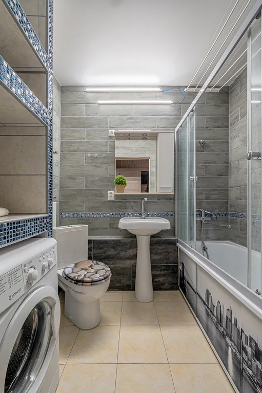 Уютная студия в ЖК Дома