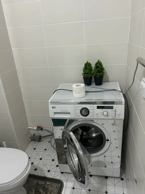 Квартира Уютная квартира — Бугры