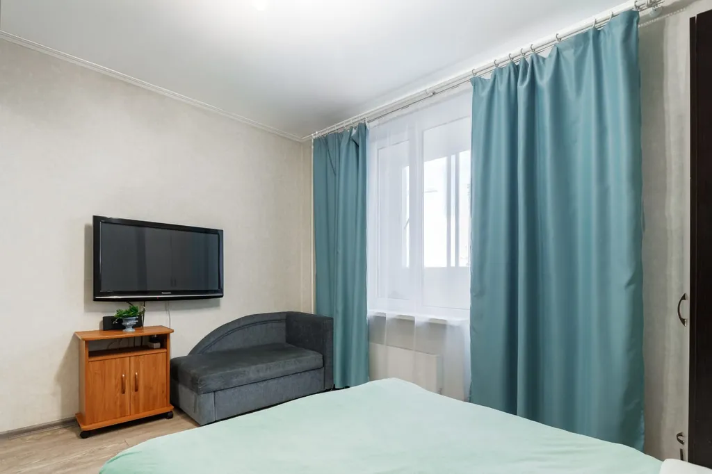 Квартира в тихом районе