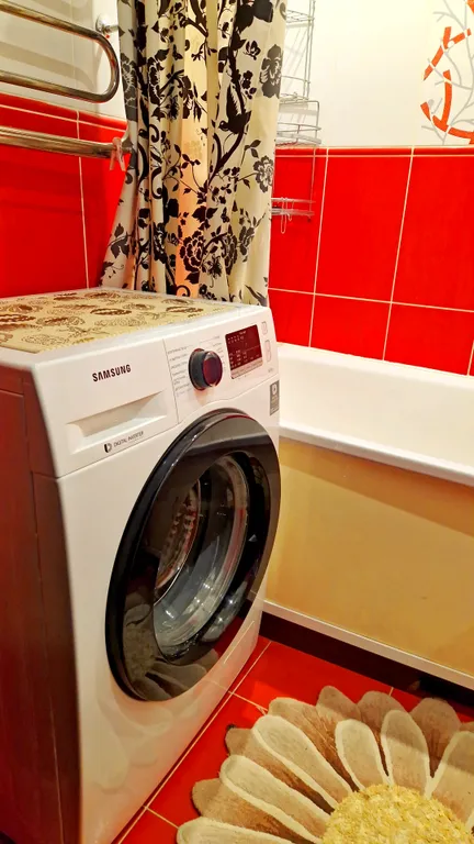 Двухкомнатная квартира люкс