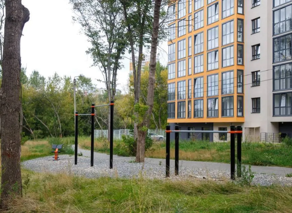 Уютная квартира в новом доме комфорт класса