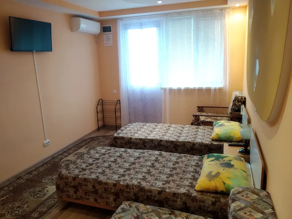 Уютный домик под ключ