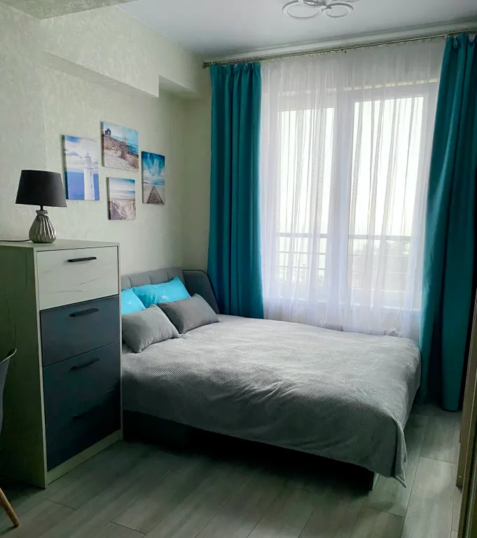 Квартира с видом на море — аренда посуточно в Дагомыс