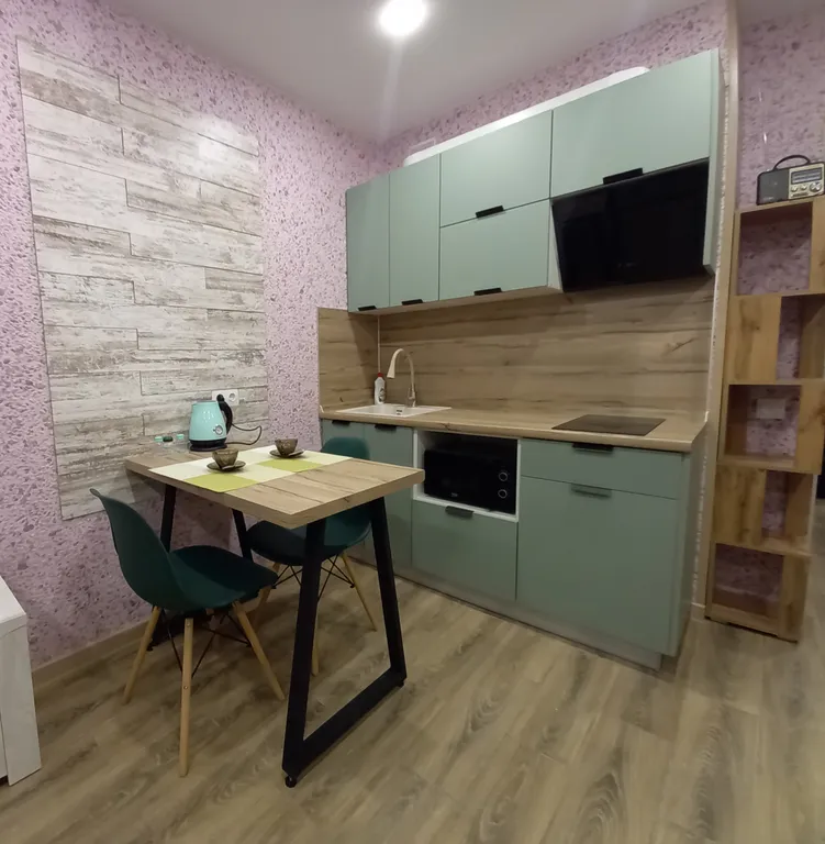 Квартира-студия комфорт-класса, рядом ВлГУ