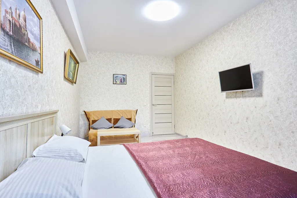 Квартира 1-комнатная Квартира — Севастополь