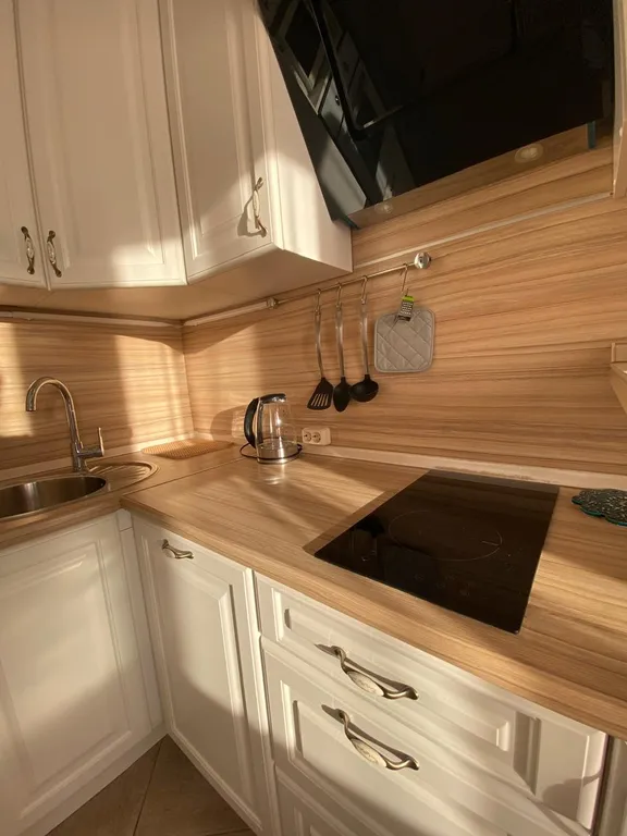 Уютная квартира с панорамным видом