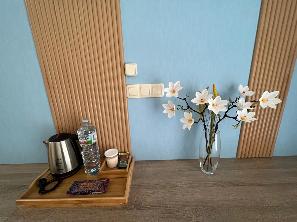 Новая студия возле Белоусовского парка в ЖК премиум класса