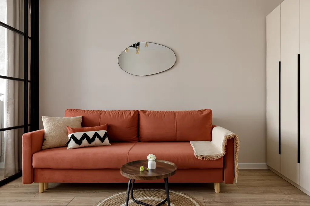 Олива просторная квартира