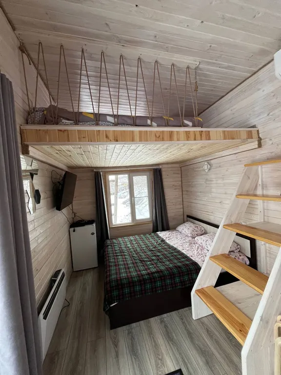 1-комнатный Дом