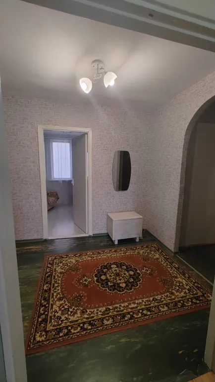 Квартира в пешей доступности от центра