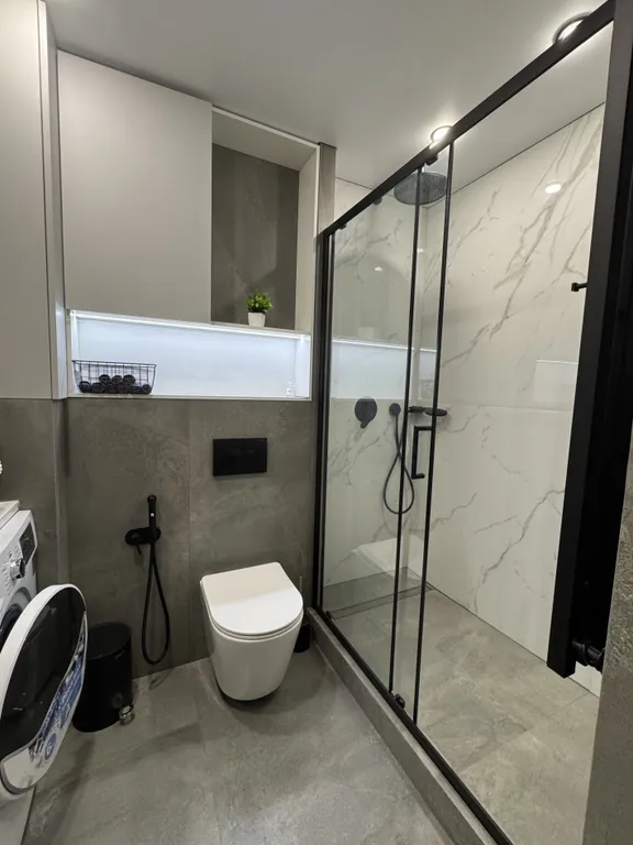 Уютные апартаменты близ холма Дарсан