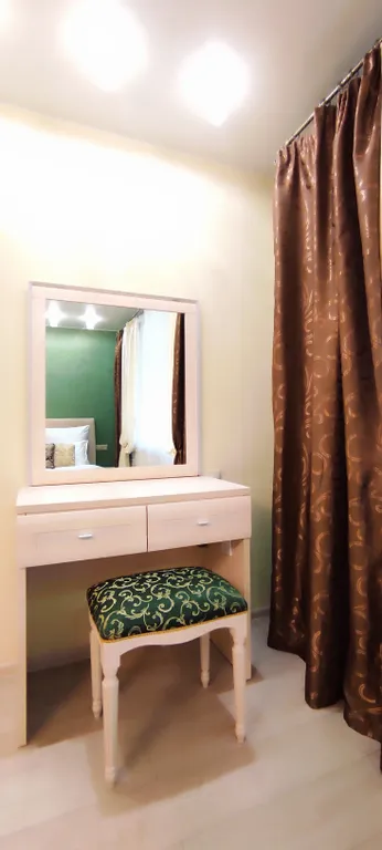 Очень тёплая, уютная квартира для отдыха