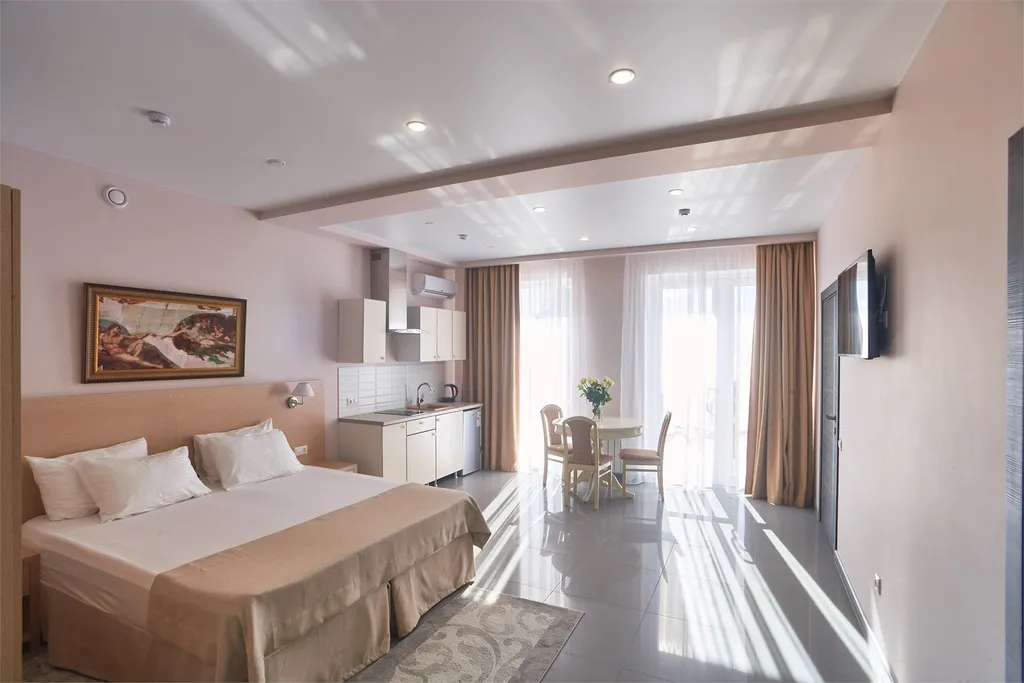 2-комнатная Квартира