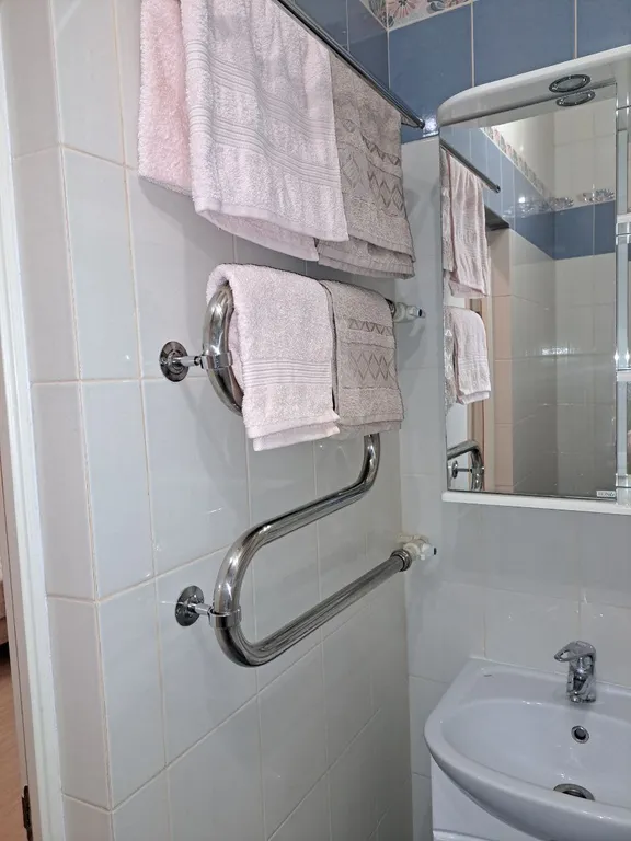 Благоустроенная удобная квартира