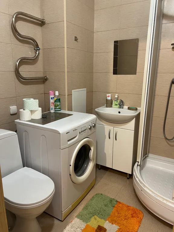 Уютная студия в сердце Кудрово