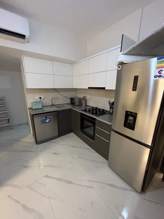 Новая, уютная квартира в 500 метрах от моря