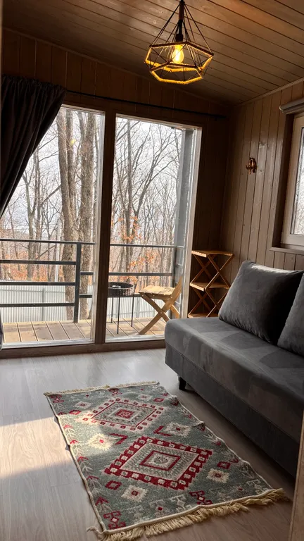 Коттедж Уютный дом на Сад-городе во Владивостоке — аренда посуточно в Владивосток