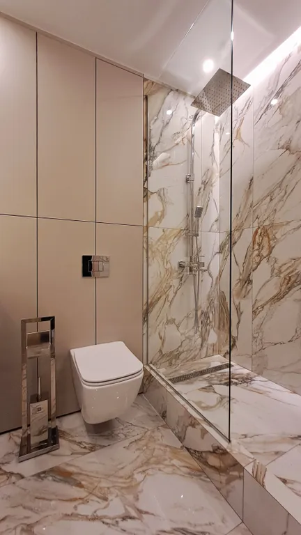 Стильный и комфортный апартамент