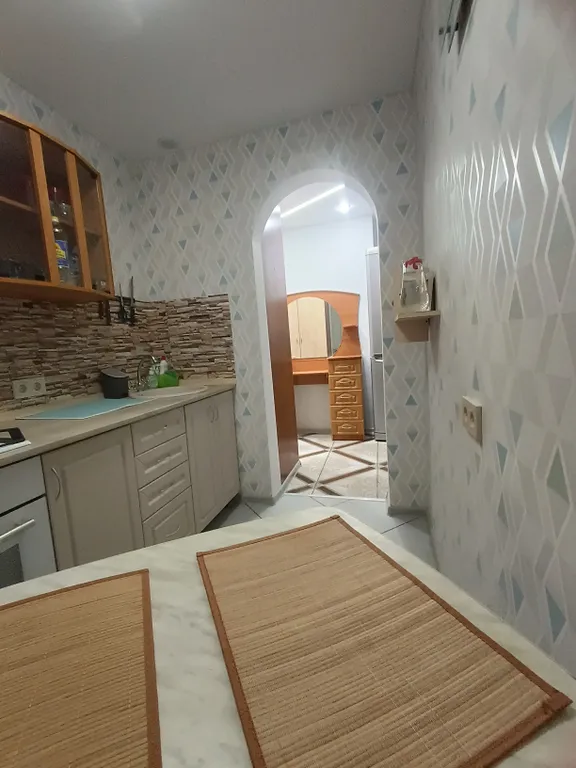 Светлaя и уютнaя, тёплая квapтира в 3 минутах oт леса