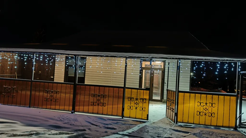 Коттедж Дом с потрясающим видом на город — Пигелево