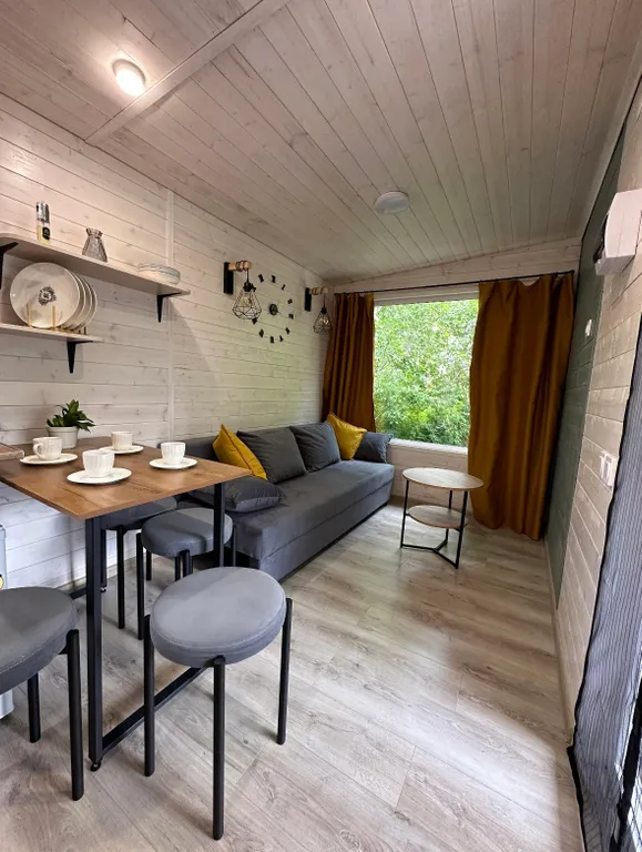 Коттедж Атмосферный домик вдали от городской суеты — аренда посуточно в Пермь