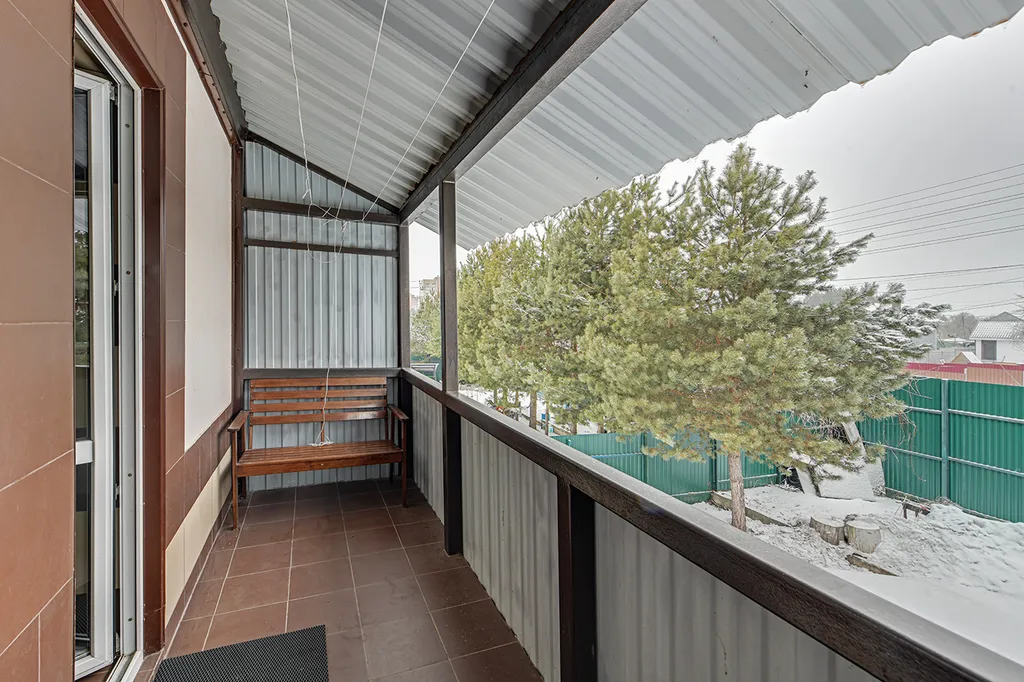 3 комнатная квартира с сауной