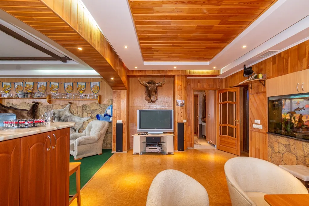 Дом Лесная сказка