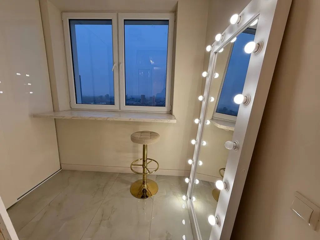 2-х комнатная квартира Велюр