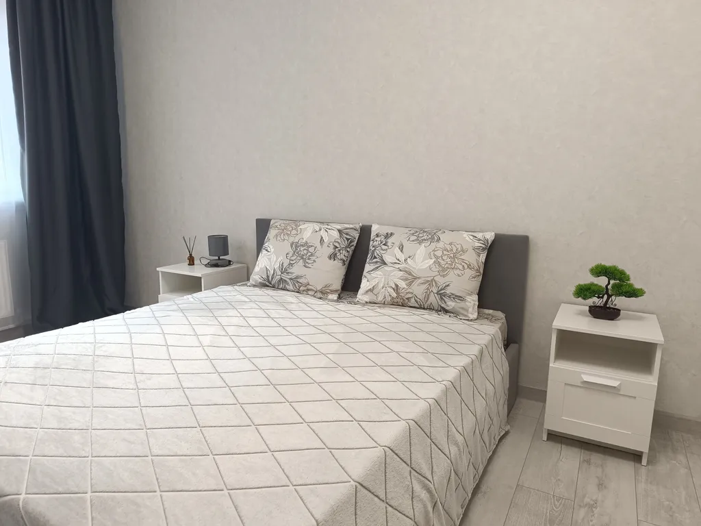 Просторная квартира — аренда посуточно в Краснодарский