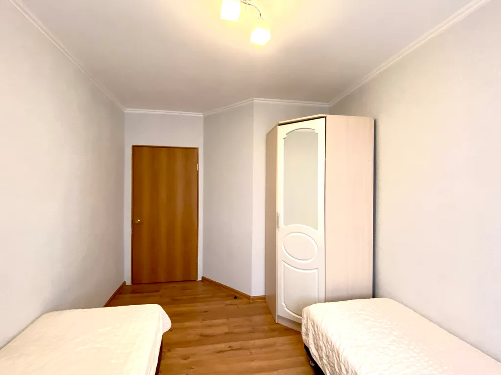 Уютная квартира с удобной транспортной развязкой