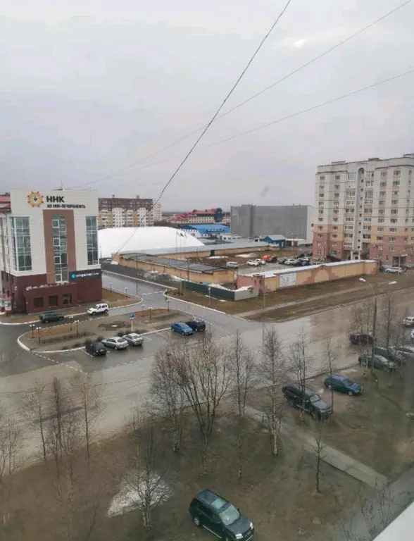 Двухкомнатная уютная квартира