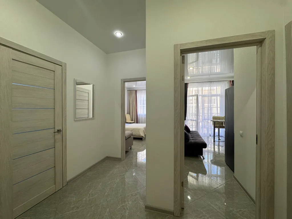 Квартира Квартира Первая береговая линия — Геленджик