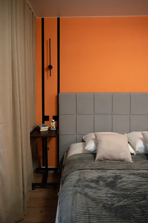 Квартира Квартира Студия на Судостроительной — Красноярск