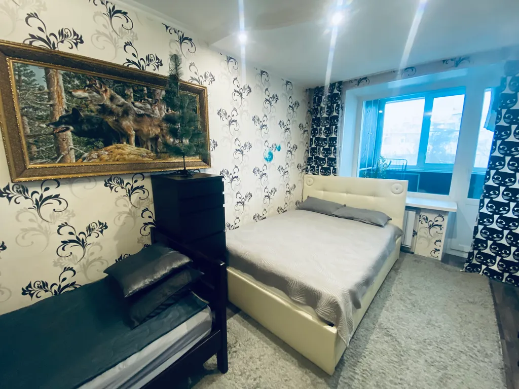 Квартира в центре города