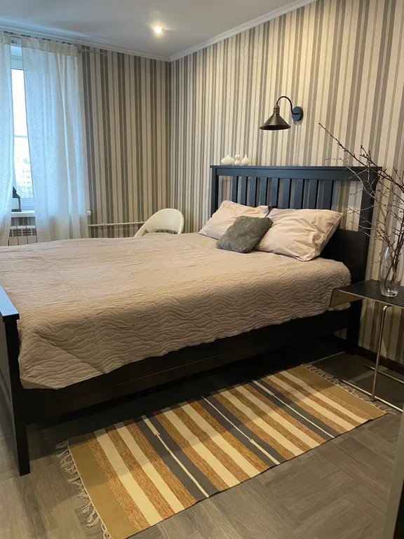 Красивая уютная квартира