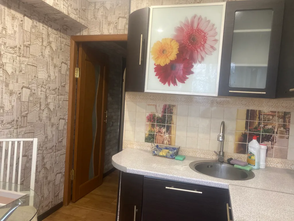 Уютная квартира в спальном районе в центре города