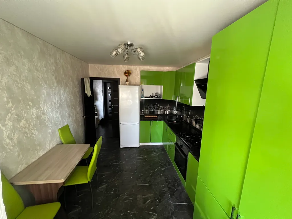 Уютная и светлая квартира