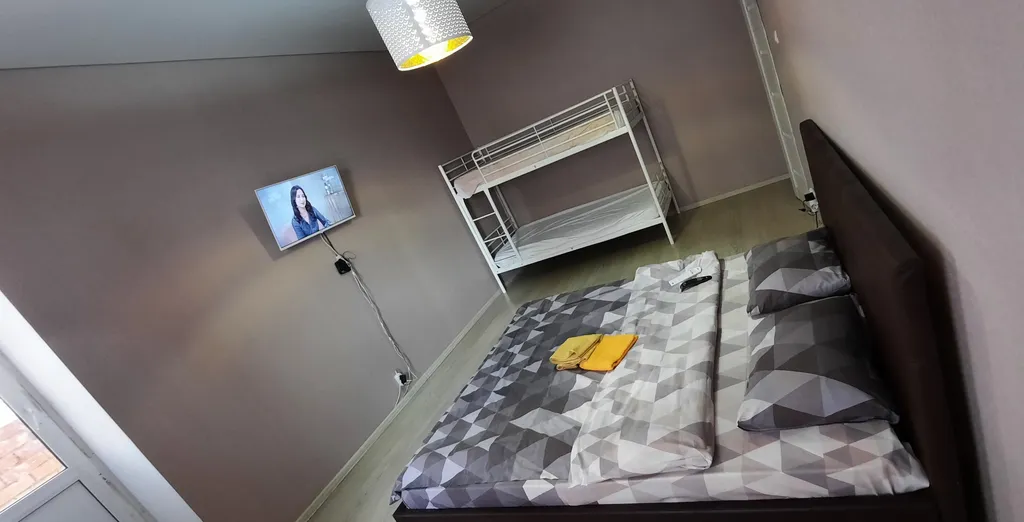 2-комнатная Квартира