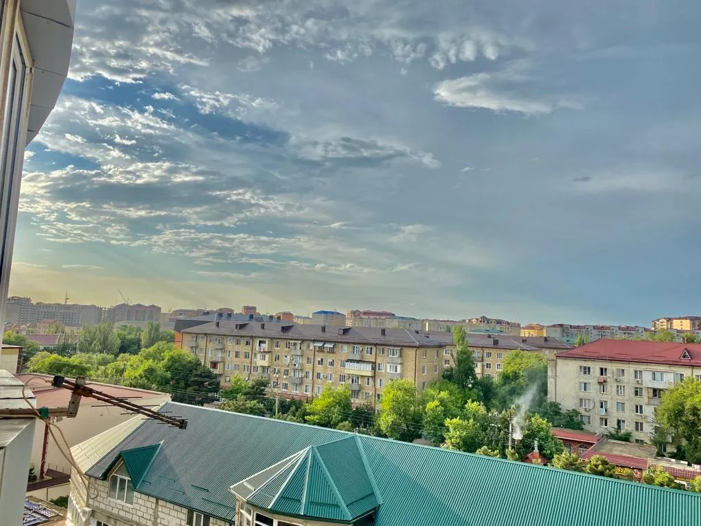 1-я квартира в центре города Каспийска