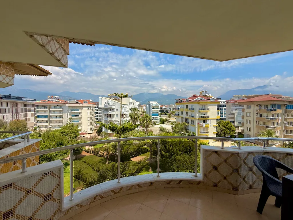 Семейные апартаменты, 150м от моря