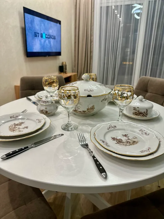 Уютная квартира в премиум ЖК Русская Европа