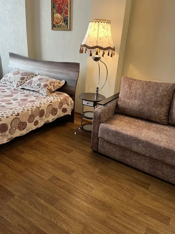 Квартира Квартира Уютная студия в центре — Севастополь