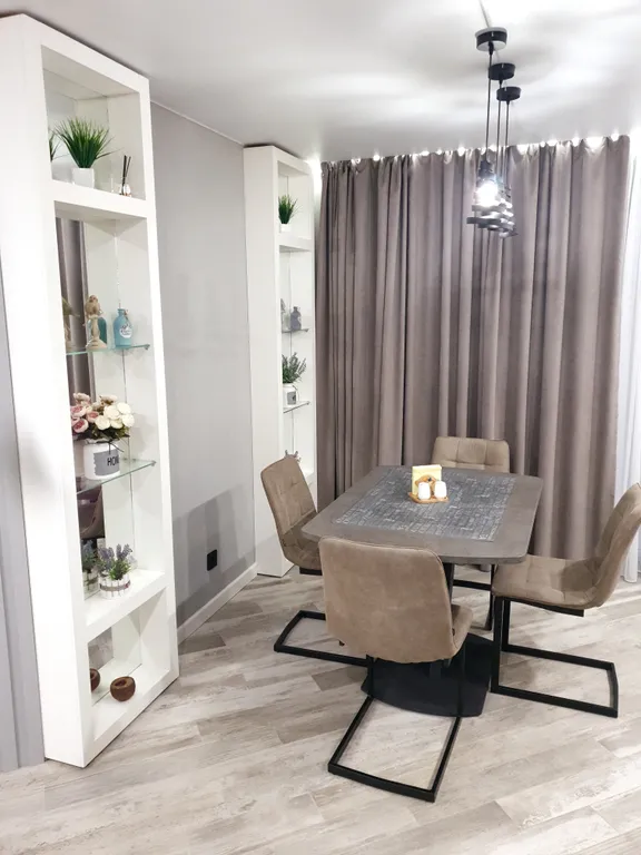 Уютная квартира рядом со сквером Приозерный