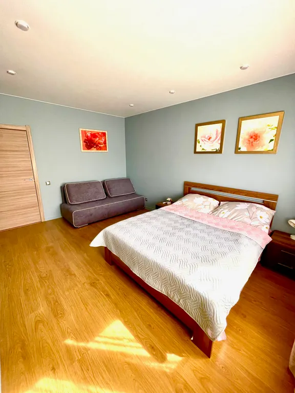 Квартира Однушка в 5 минутах от моря — аренда посуточно в Зеленоградск