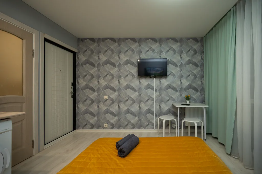 Студия в ЖК Паруса