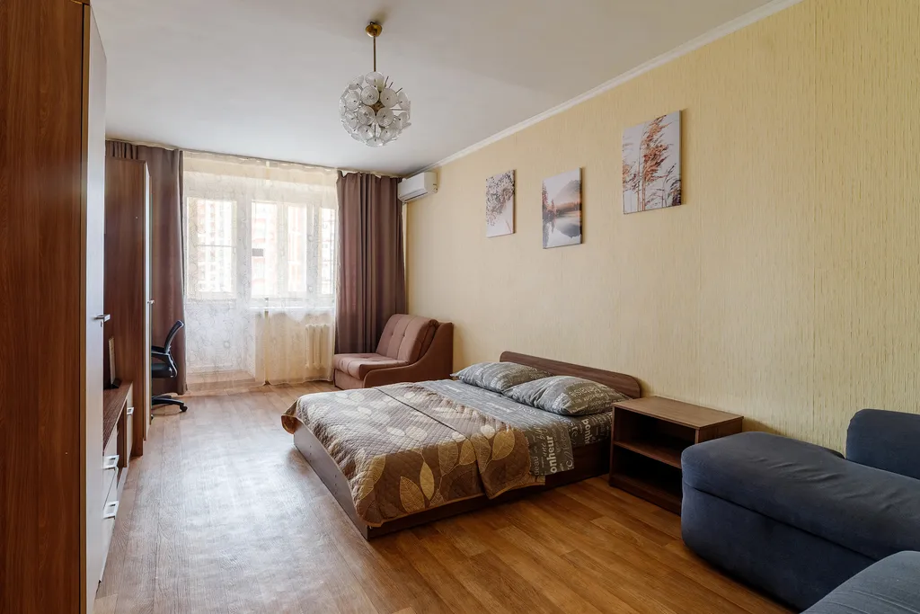 Апартаменты в центре