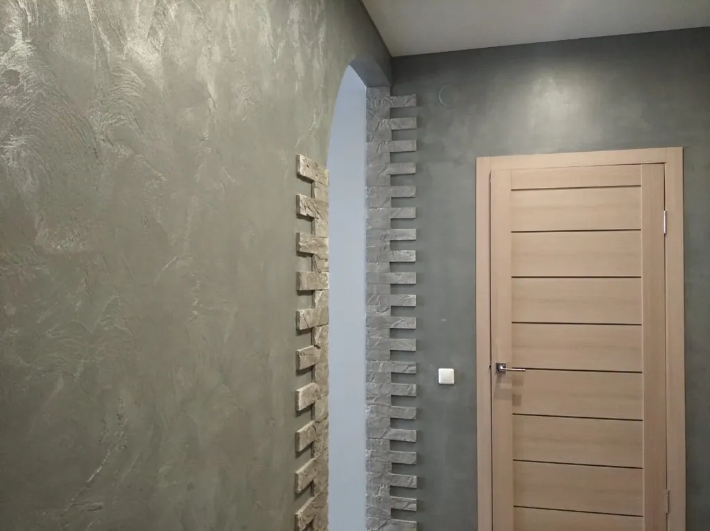 Современная квартира в новостройке