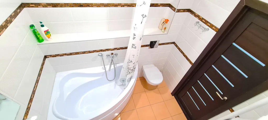 Просторная студия в центре