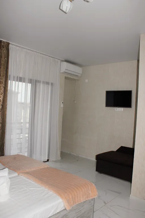 Квартира Квартира Комфорт с балконом — Гагра