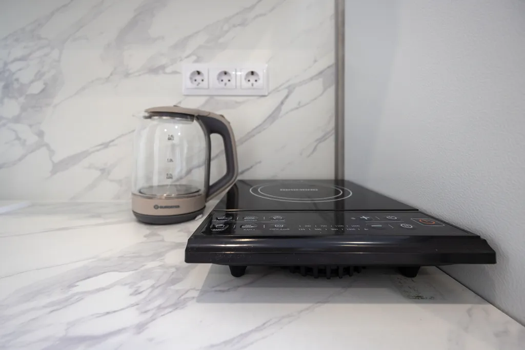 Студия 2 в центре курортного города